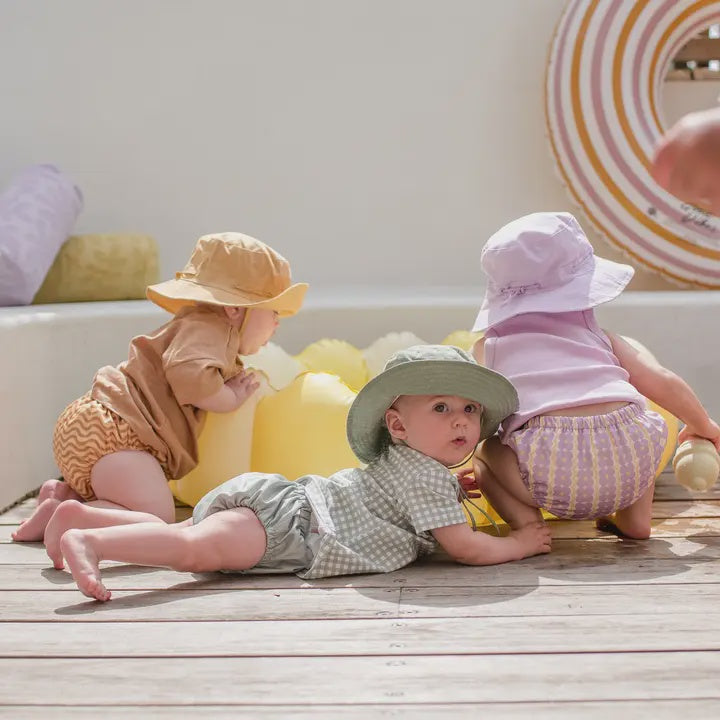 Cotton Sun Hat KIIN