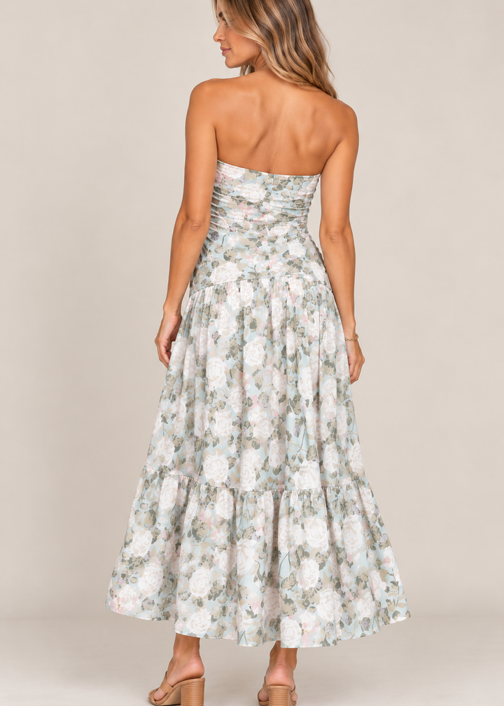Summer Blooms Dress