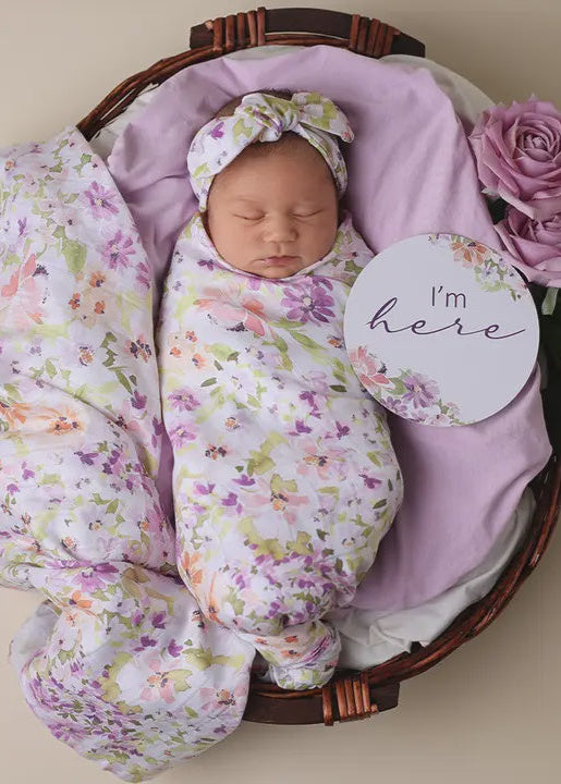 Isla Organic Muslin Wrap