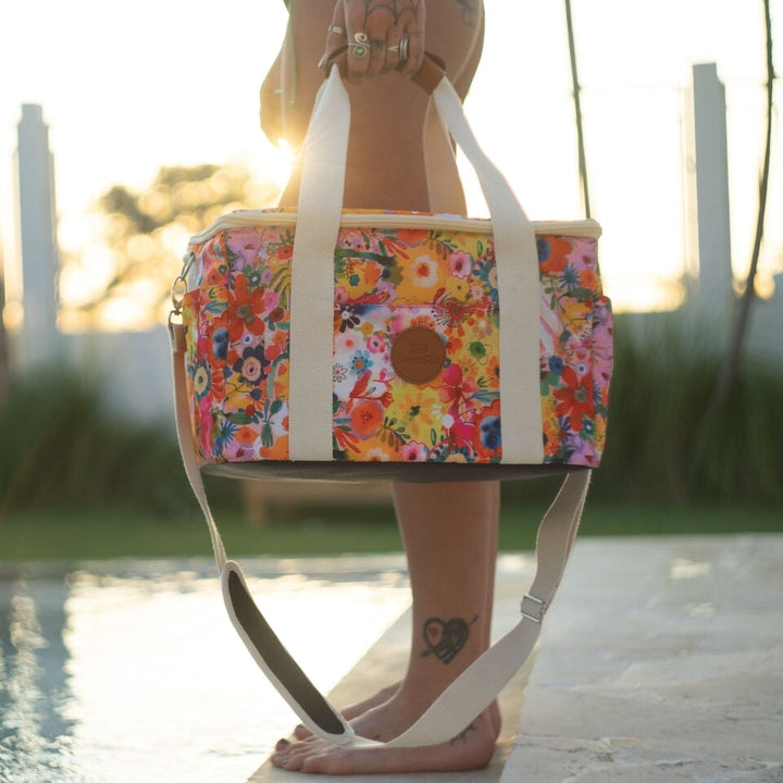 DAISY CHAIN COOLER BAG