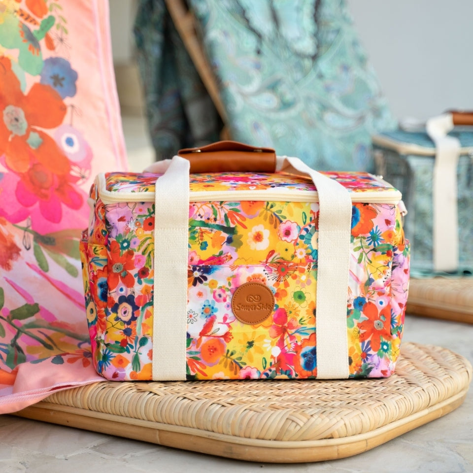 DAISY CHAIN COOLER BAG