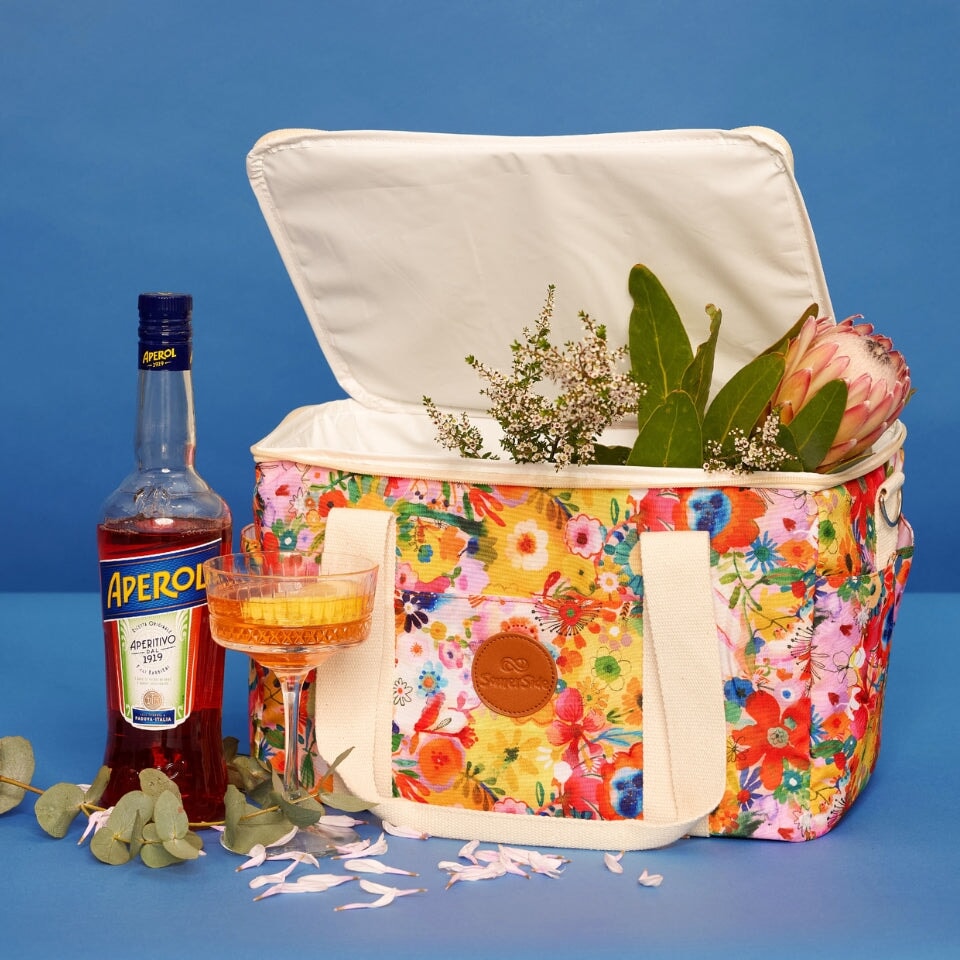 DAISY CHAIN COOLER BAG