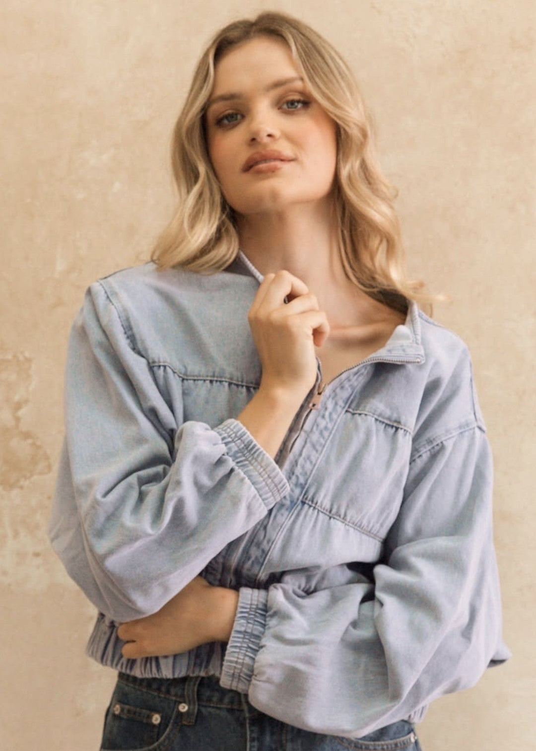 Polar Denim Jacket