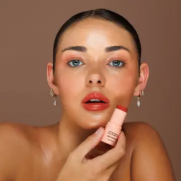 SPF 50 Natural Lip & Cheek Tint RED EARTH