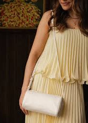 SERENA Handbag Vanilla