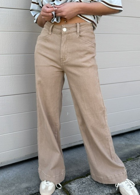 Country Harmony Jean Warm Beige