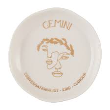 Mystique Trinket Dish Star Sign