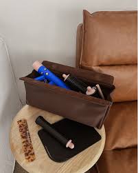 MARGOT Hair Tool Travel Case  CHOCOLATE