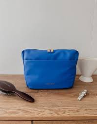 VANESSA Cosmetic Bag Royal Blue