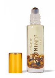 Luminous Crystal Perfume Roller