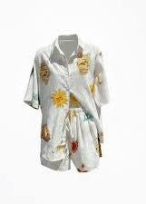 Mermaid Rodeo Short Set