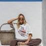 Sardinia Tee