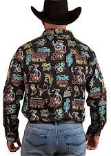 Dyno Mens Limited Edition Work Shirt