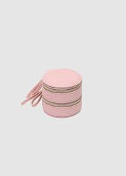 SOFIA Jewellery Box - Pale Pink