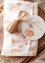 Paradse Organic Muslin Wrap