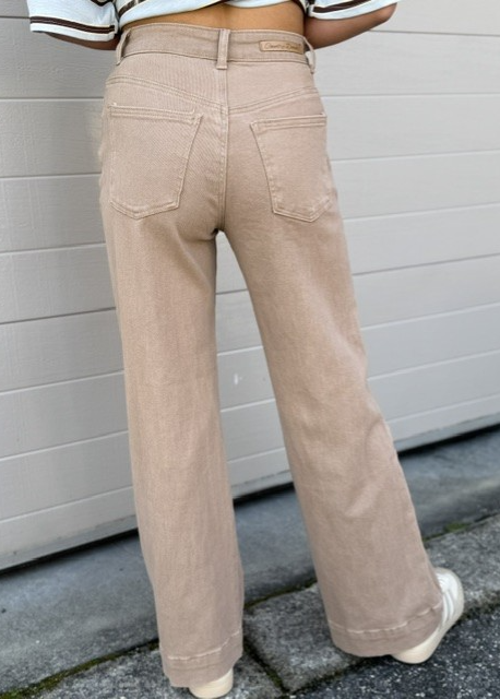 Country Harmony Jean Warm Beige