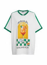 APEROL SPRITZ TEE By BY FRANKIE