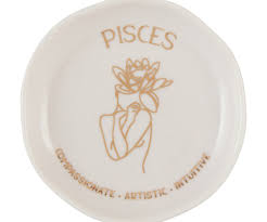 Mystique Trinket Dish Star Sign