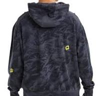 AFENDS Beautiful Weeds Graphic Hoodie