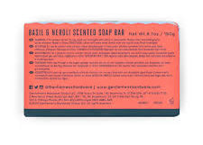 The Adventurer's Soap Bar | Basil & Neroli