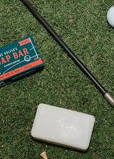 The Golfer's Soap Bar | Sandalwood