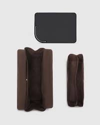 MARGOT Hair Tool Travel Case  CHOCOLATE