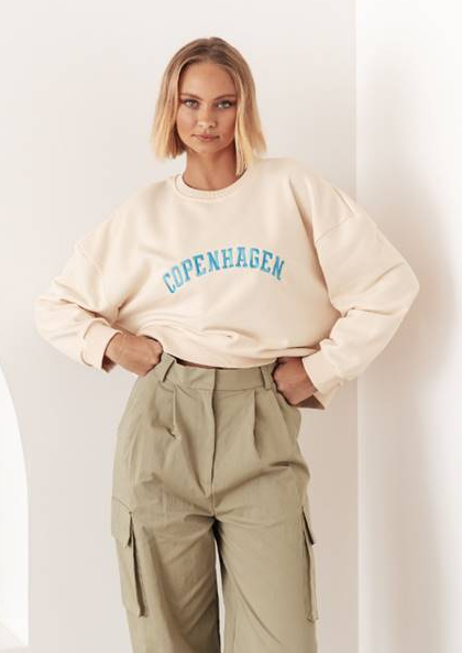 Copenhagen Sweater