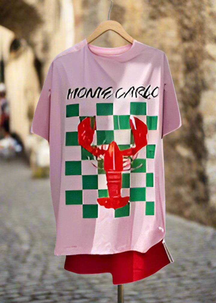 Monte Carlo Lobster