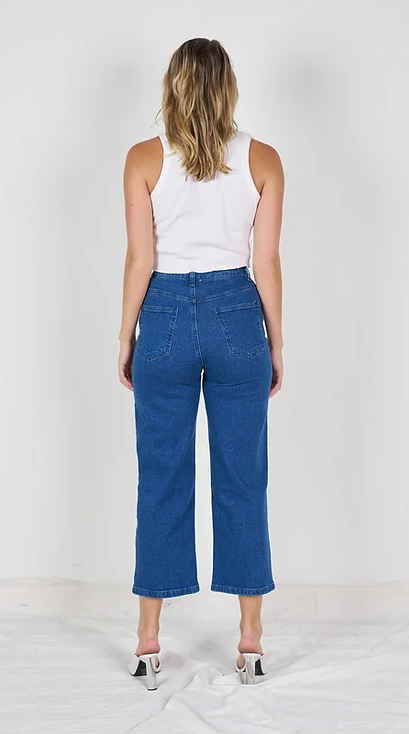 WAKEE Denim Emma Jean