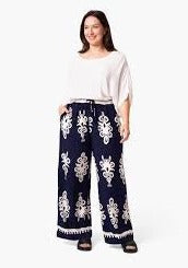 Norris Wide Leg Pant