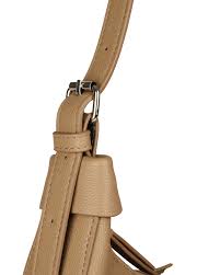 BOLOGNA Shoulder Bag Camel