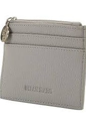 HUNTER Mini Card Holder - Grey