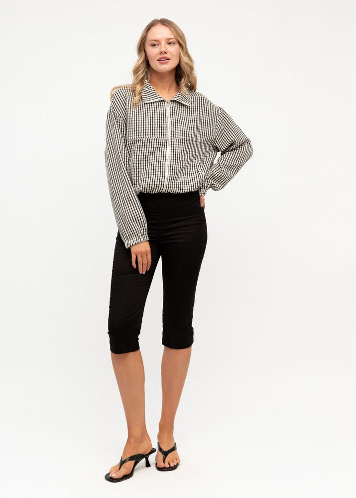 Checkmate Bomber Jacket