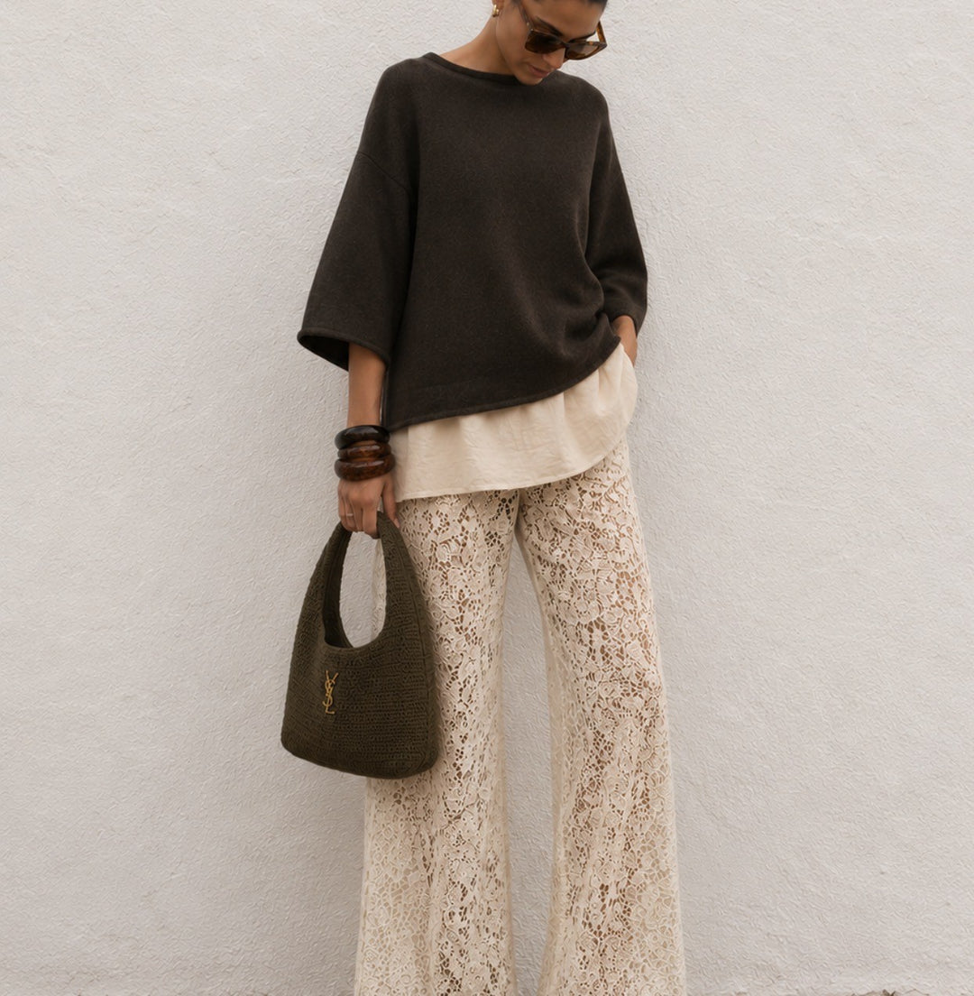 Danni Lace Pant