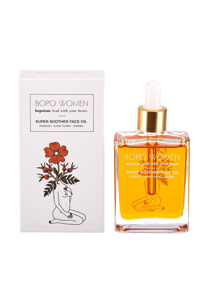 Super Soother Face Oil