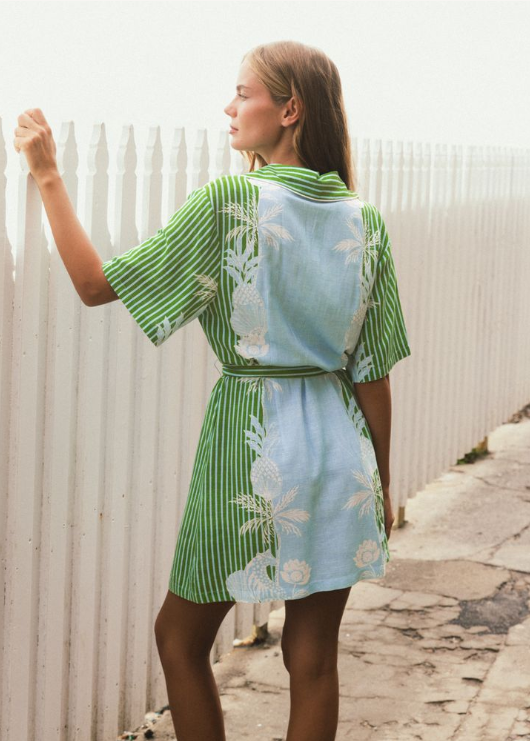 Bellini Shirt Dress