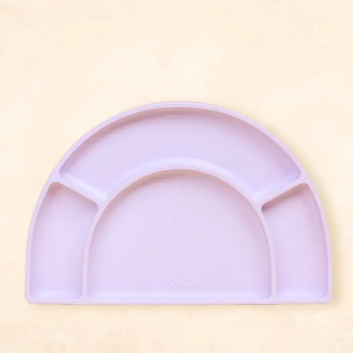 Silicone Divided Plate -KIIN