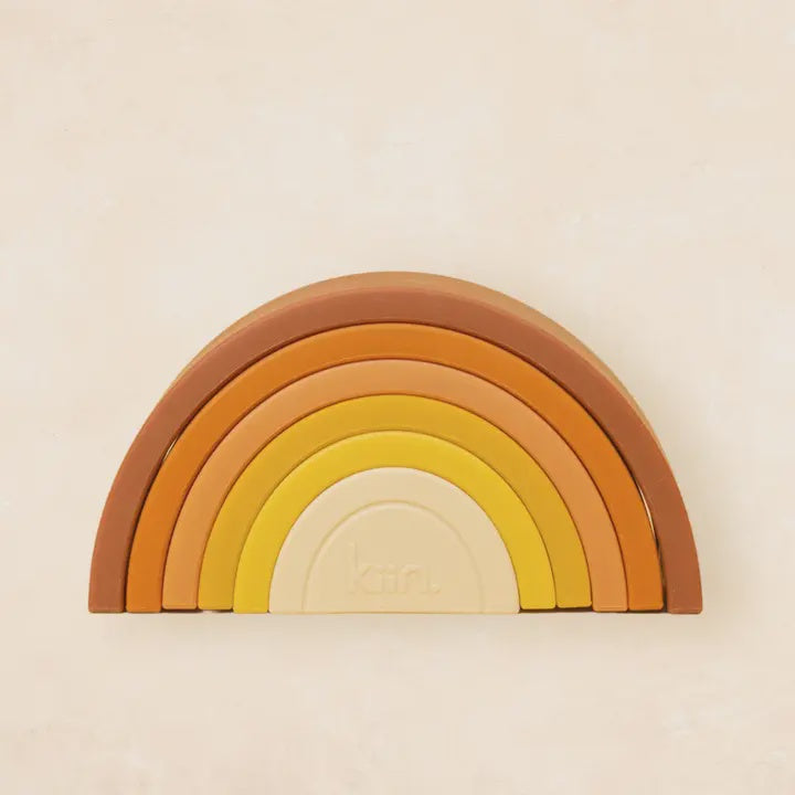 Rainbow Stacking Toy KIIN