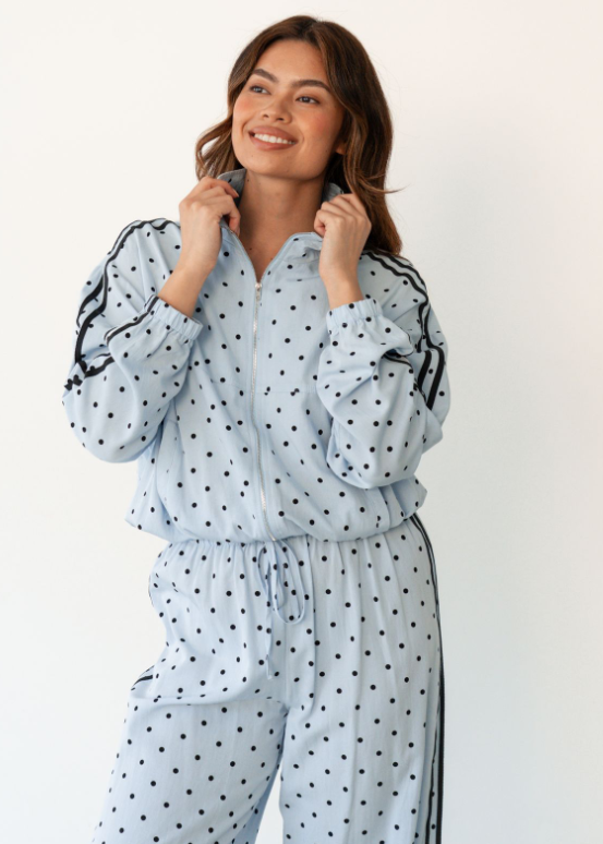 Dotline Bomber Jacket