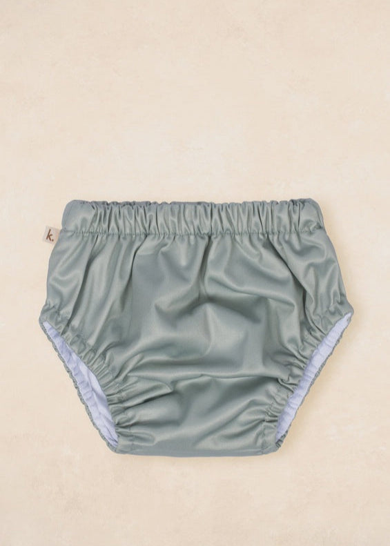 Reusable Swim Nappy Sage