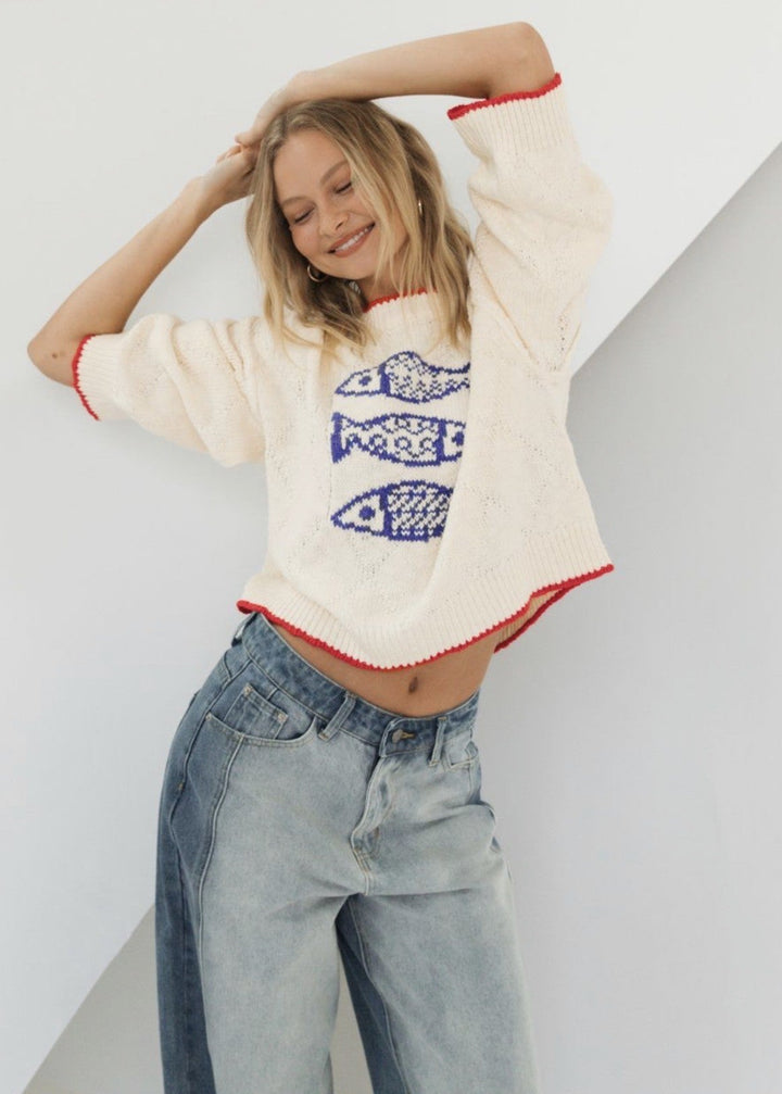 Sardinia Jumper