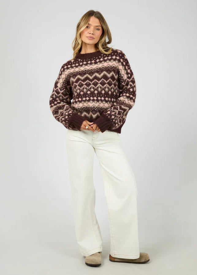 Fair Haven Knit