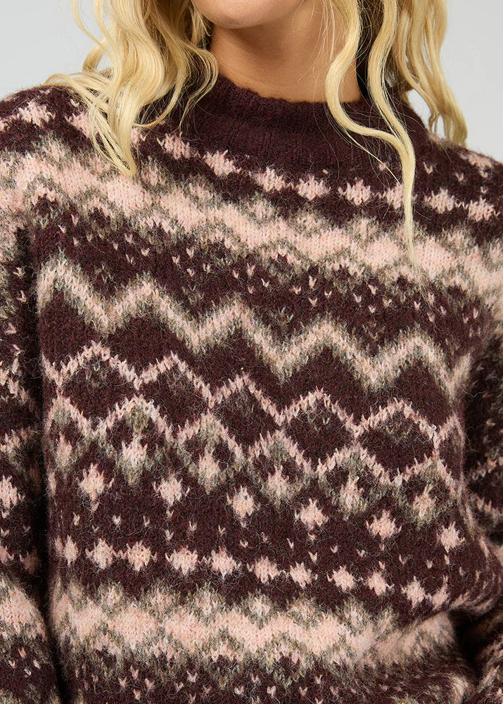 Fair Haven Knit