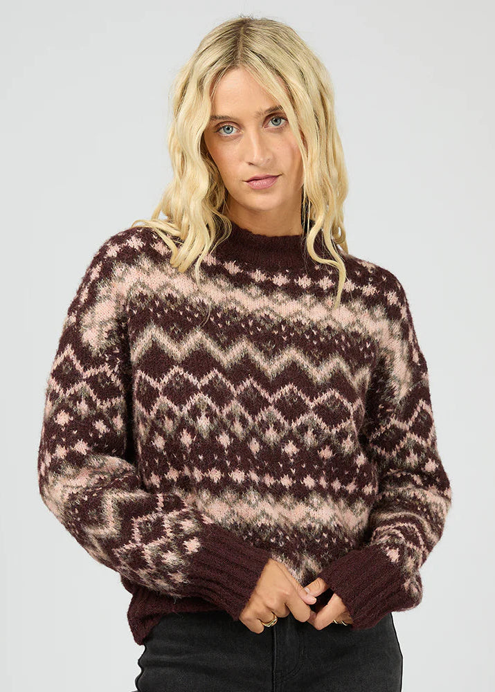 Fair Haven Knit