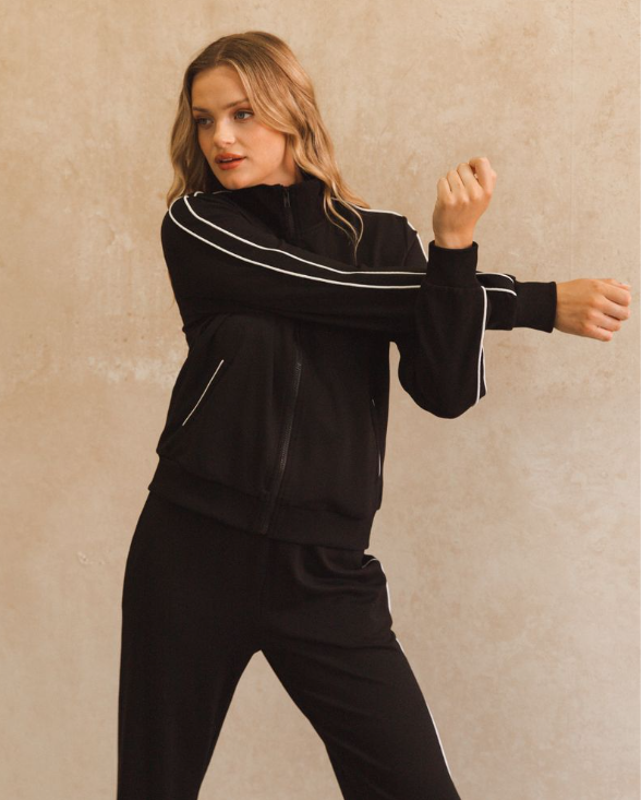 Retro Ways Jacket