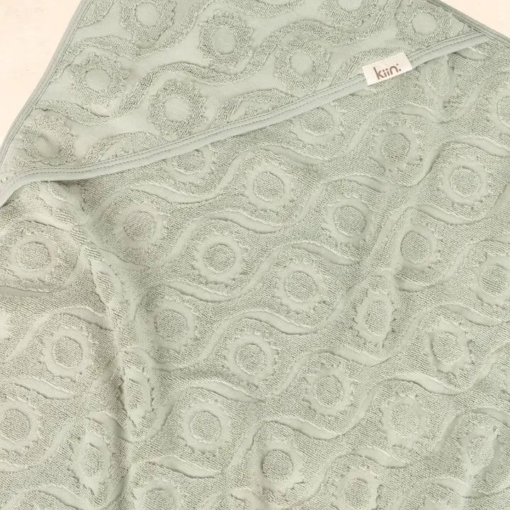 Hooded Beach Towel KIIN