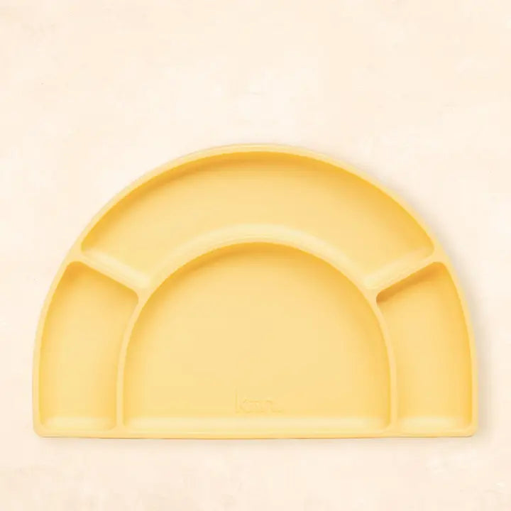 Silicone Divided Plate -KIIN