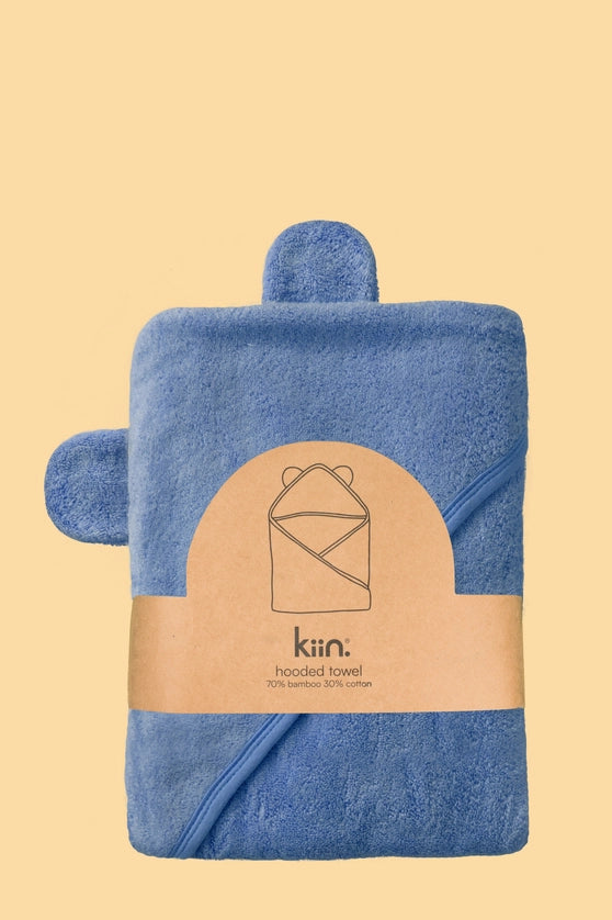 Hooded Bay Towel