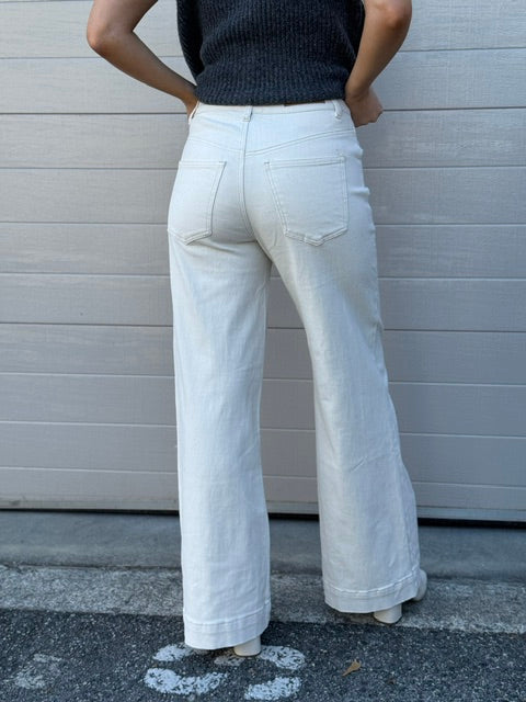 Country Denim Harmony Jean Sand