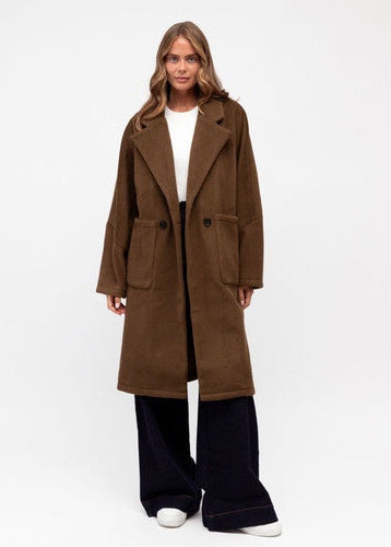Moderna Longline Jacket
